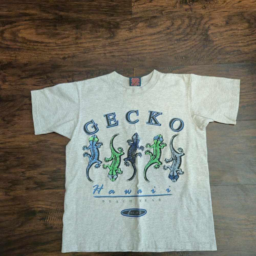 Gecko Hawaii Beach Ware Made in the USA